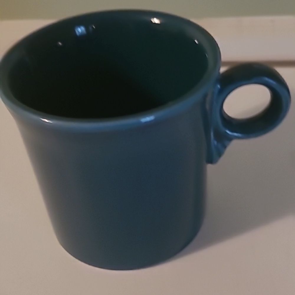 Fiestaware Ceramic Mug